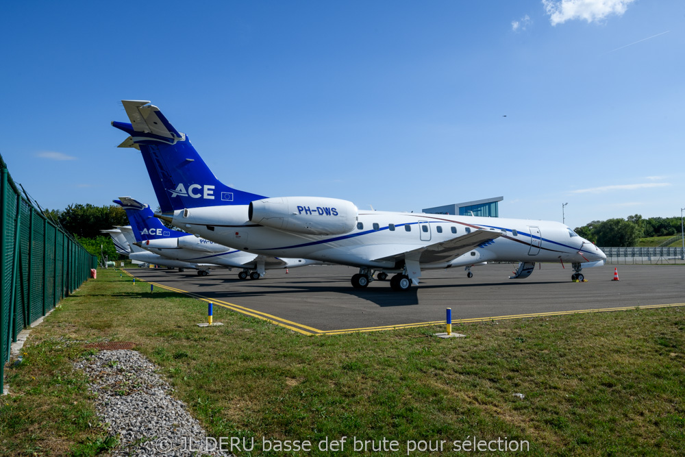 Liege airport
 General Aviation Terminal - ASL Group